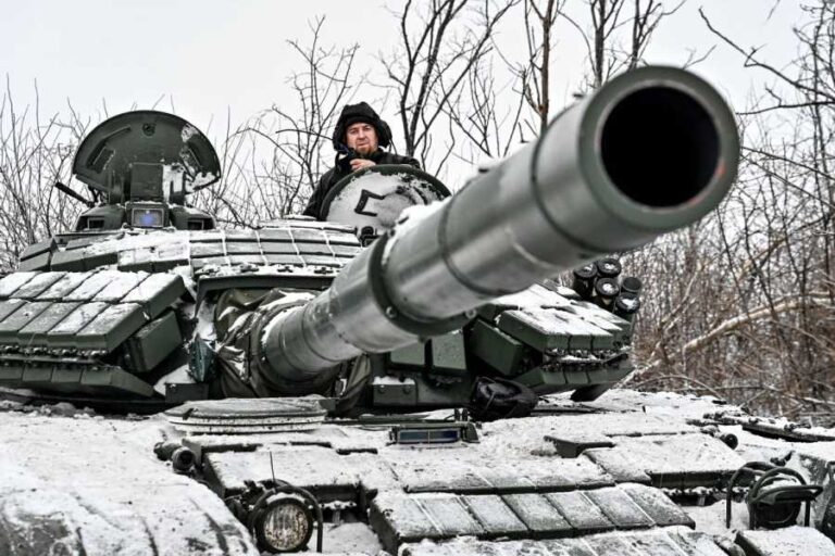 The war in Ukraine is fueling record US arms exports