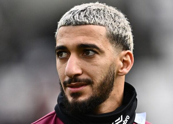 Said Benrahma: Lyon and West Ham complete loan deal for forward after FIFA intervention