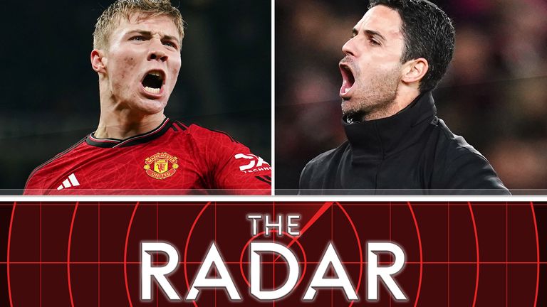 Mikel Arteta deserves praise not celebration ridicule at Arsenal, Rasmus Hojlund adapts at Man Utd – The Radar