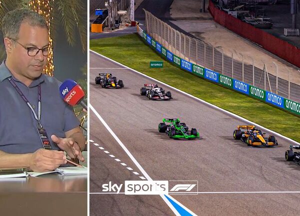 Bahrain GP: Sky Sports F1 live schedule for F1 2024 season-opener with Saturday race explained
