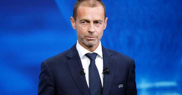 FA set to vote against UEFA rule change allowing Aleksander Ceferin extra term