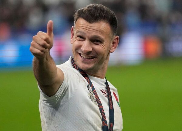 Six Nations: Danny Care, Ollie Lawrence, Dan Cole, George Furbank and Ellis Genge start&hellip;