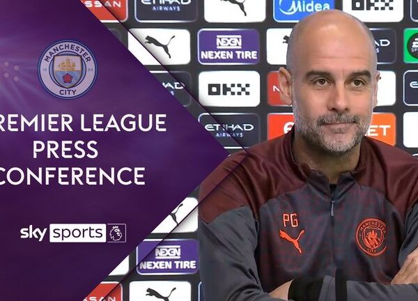 Pep Guardiola on Sir Jim Ratcliffe comments: It’s true – teams want to be closer to Man City