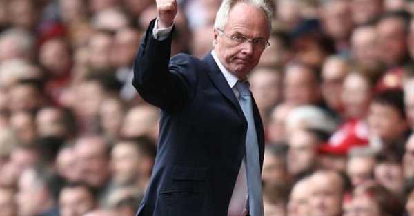 Sven-Goran Eriksson granted wish of being Liverpool boss for March charity match