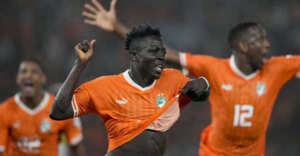 Ivory Coast into semi-finals after late drama against Mali