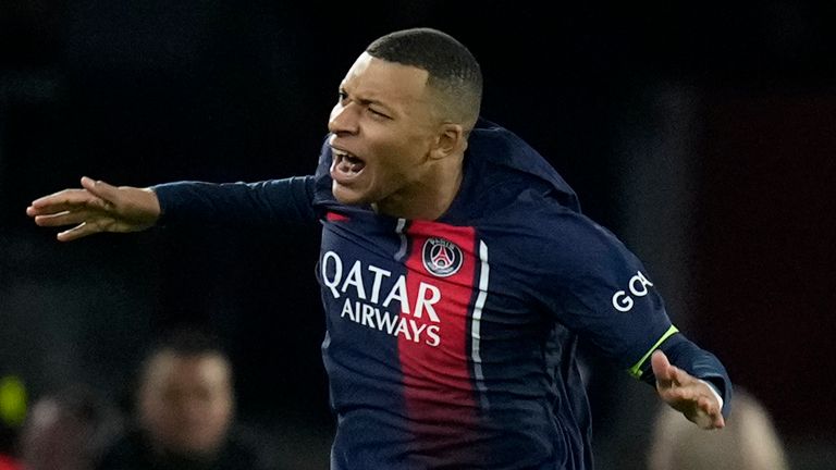 Kylian Mbappe has not told Paris Saint-Germain he is leaving for Real Madrid despite reports