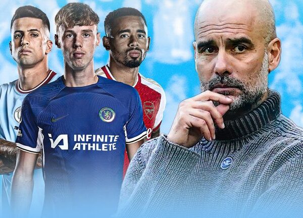 Pep Guardiola exclusive interview: Why letting unhappy players leave is the key for Man&hellip;