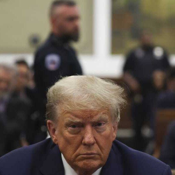 Trump has been ordered to pay $447 million in damages. Can he afford it?