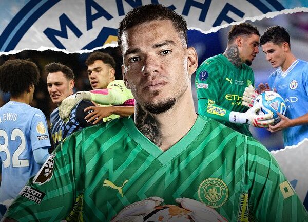 Ederson exclusive interview: Man City goalkeeper on becoming a leader, Pep Guardiola’s future, and chasing Liverpool