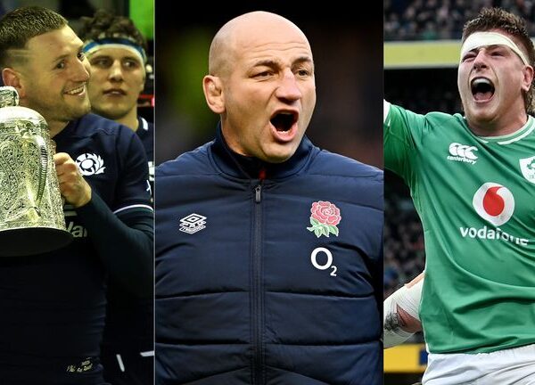 Six Nations talking points: Steve Borthwick’s dire England record and Scotland in title mix with Ireland