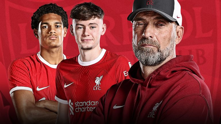 Carabao Cup final: Liverpool boss Jurgen Klopp discusses key role of young players in run to Wembley
