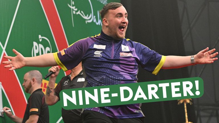 Premier League Darts fixtures 2024: Full schedule for 2024 season with Michael van Gerwen setting the early pace
