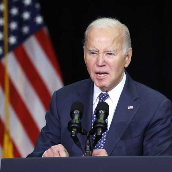 The special counsel report attacked Joe Biden’s mental acuity