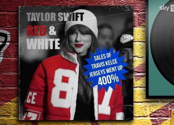The Taylor Swift guide to Super Bowl LVIII as Travis Kelce’s Kansas City Chiefs meet the San Francisco 49ers in Las Vegas