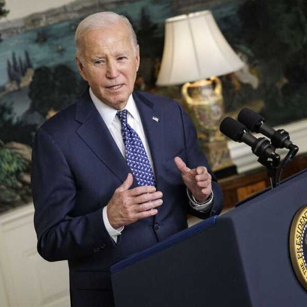 2024 presidential election: Yes, Democrats, it’s Biden or bust