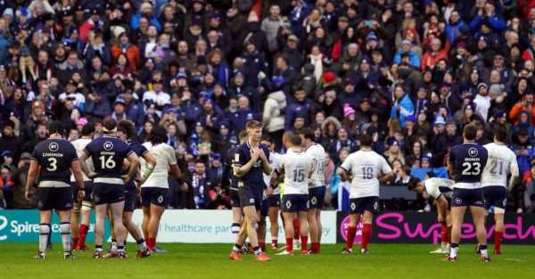 Late drama denies Scotland as France emerge victorious at Murrayfield