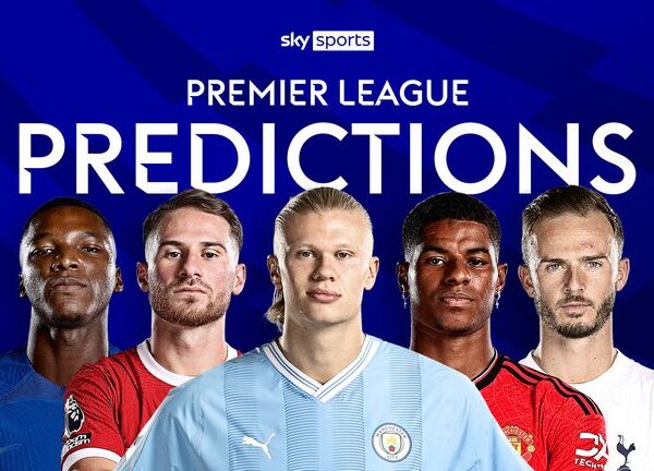 Premier League predictions: Man City too robust & ruthless for Arsenal, Brentford to beat Manchester United