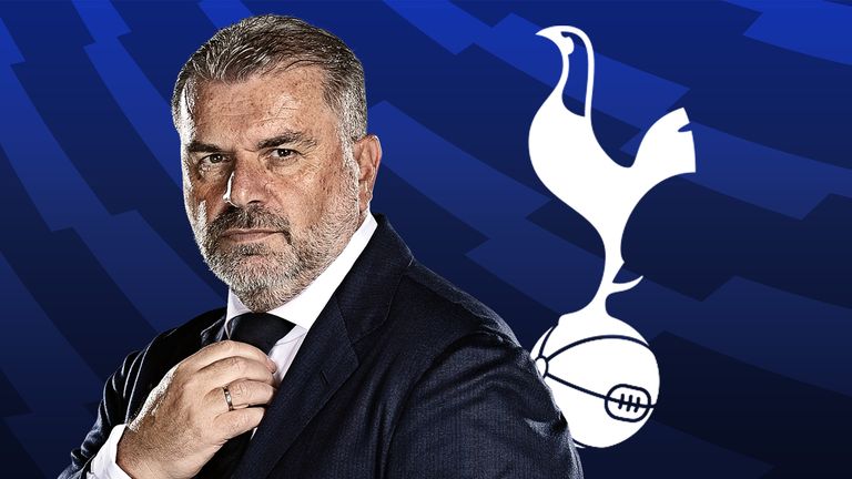 Tottenham’s playing style under Ange Postecoglou is splitting opinion but he is right to prioritise growth over top four