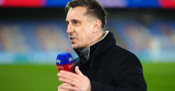 Gary Neville hits out at Premier League over lack of new EFL funding agreement