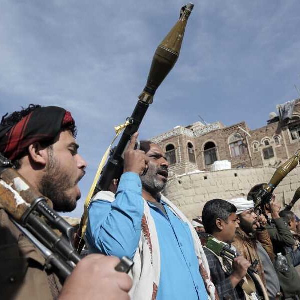 Red Sea attacks: Why the Houthis might not stop, even if the war in Gaza ends