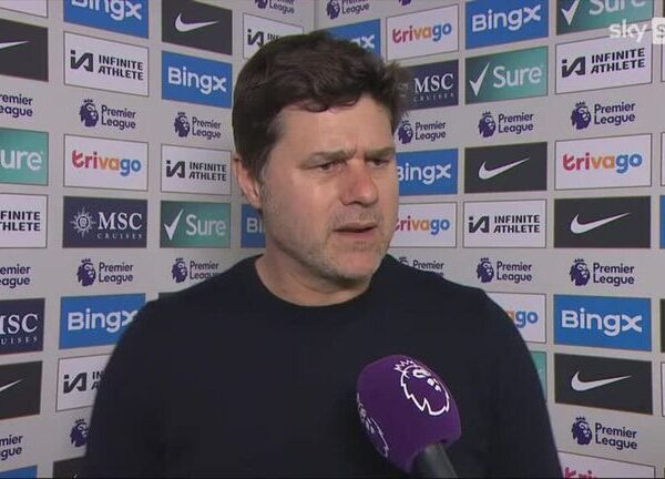 Mauricio Pochettino admits Chelsea lack ‘heart and head’ after damaging draw with 10-player Burnley