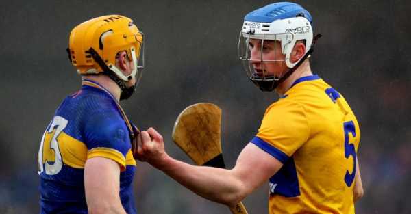 Sunday sport: Clare beat Tipperary to reach Hurling League final