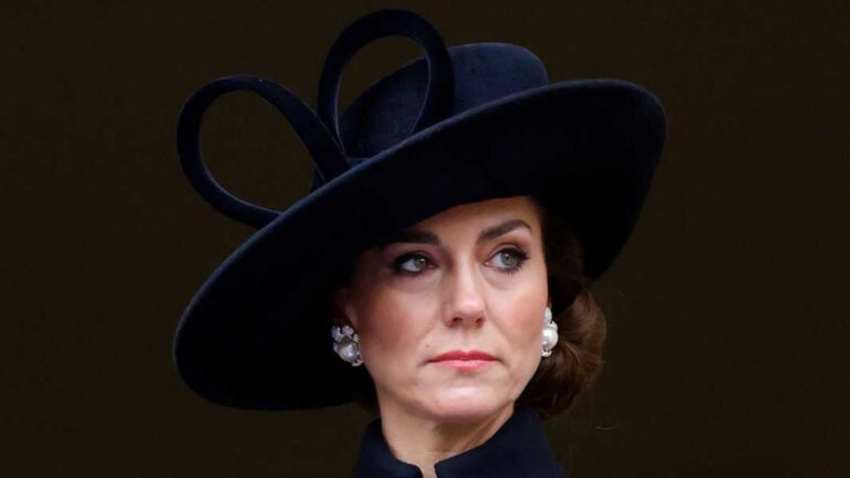 The Kate Middleton Conspiracy-Theory Swirl