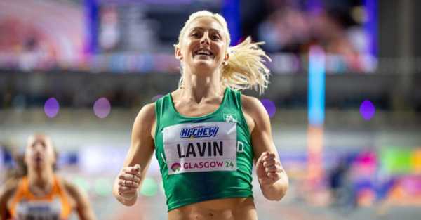 World Indoor Athletics Championship: Sarah Lavin finishes fifth in 60m hurdles final