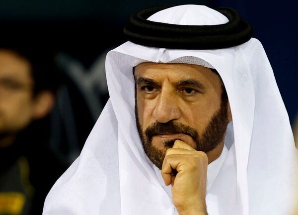 FIA president Mohammed Ben Sulayem investigated for alleged race interference at 2023 Saudi Arabian GP