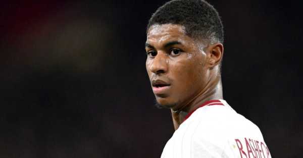 Don’t question my commitment to United, says Rashford