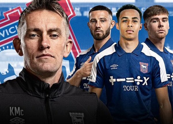 Ipswich Town: How Kieran McKenna has taken club to brink of back-to-back promotions