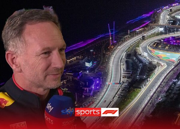 Christian Horner: Red Bull team principal ‘absolutely’ expects to remain in charge for Saudi Arabian GP