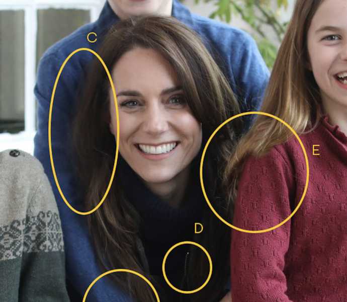 Who edited the Kate Middleton photo? All the mistakes, explained by a professional photographer.4