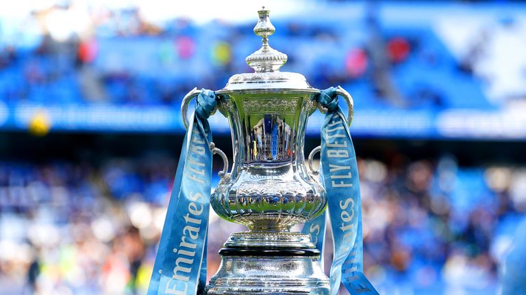 Man Utd draw Coventry in FA Cup semi-finals and holders Man City face Chelsea