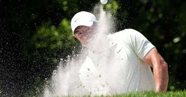 Rory McIlroy looking to build platform at Players ahead of 10th grand slam bid
