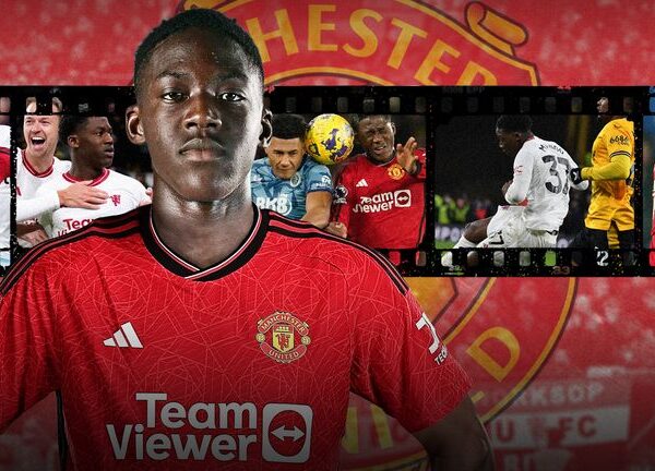 Kobbie Mainoo’s Manchester United magic explained: How does the teenager find time and space that others cannot?