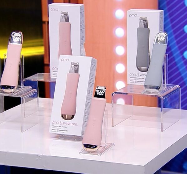 Video Dishing on Hollywood’s best beauty devices