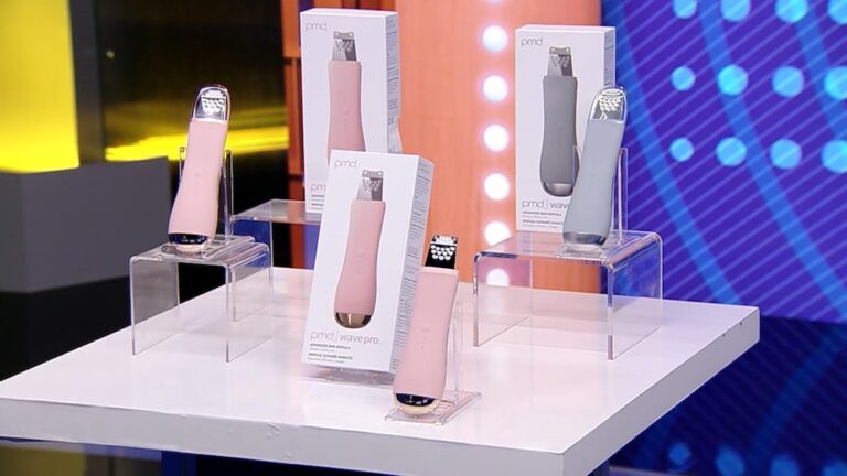 Video Dishing on Hollywood’s best beauty devices
