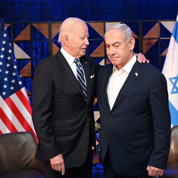 Are Biden and the Democrats finally turning on Israel over Gaza?