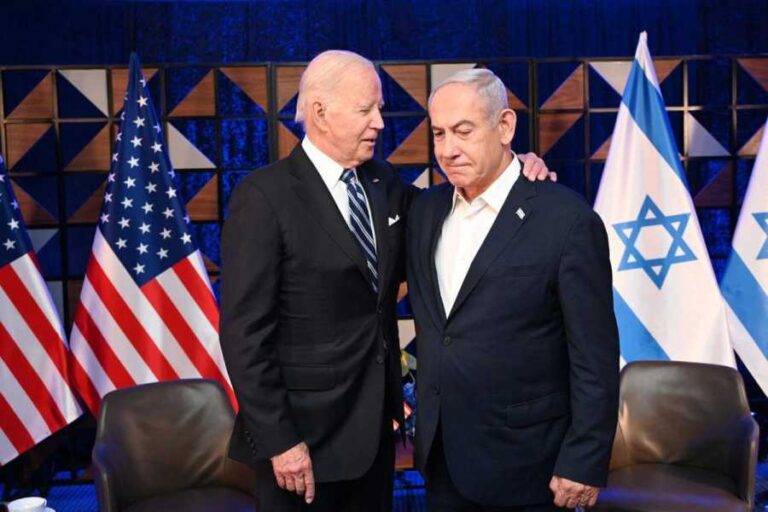 Are Biden and the Democrats finally turning on Israel over Gaza?
