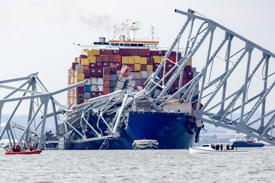 Baltimore’s Key Bridge collapse is global shipping’s smallest problem0