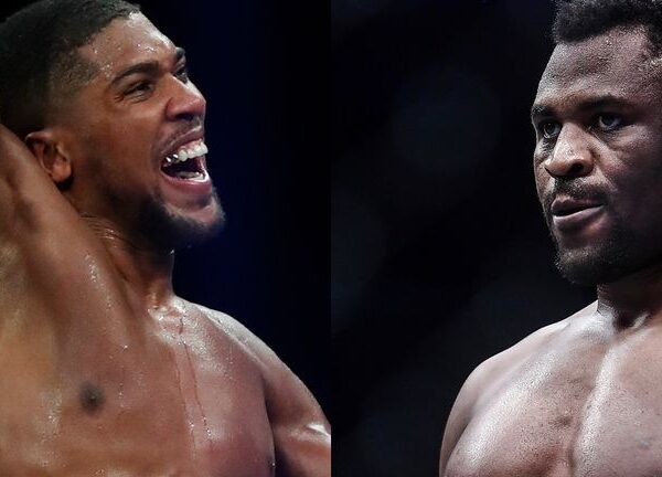 Joshua vs Ngannou: When do the heavyweights enter the ring for Friday’s showdown in Saudi Arabia