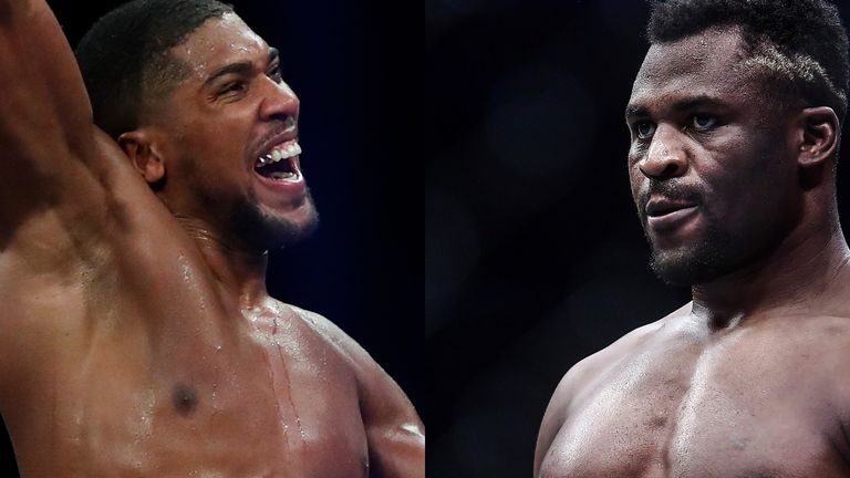 Joshua vs Ngannou: When do the heavyweights enter the ring for Friday’s showdown in Saudi Arabia
