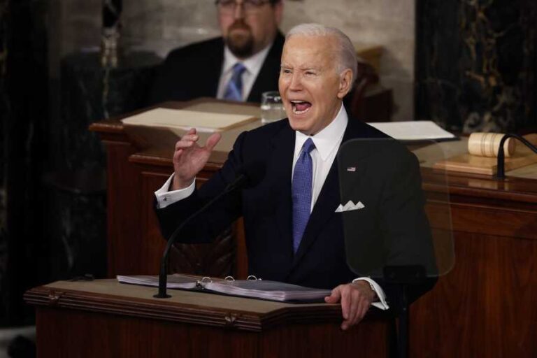 State of the Union shows Biden age coverage needs a rethink