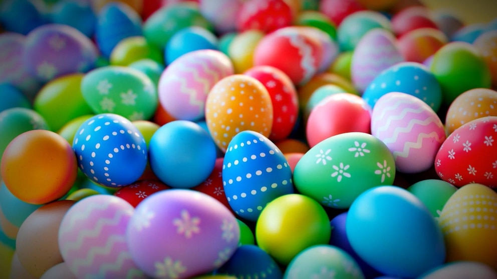 Video How to have a more climate friendly Easter