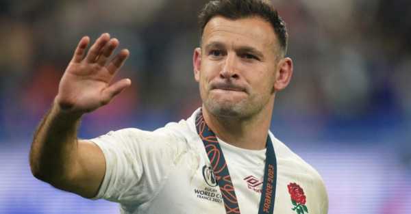 England scrum-half Danny Care retires from international rugby at age of 37
