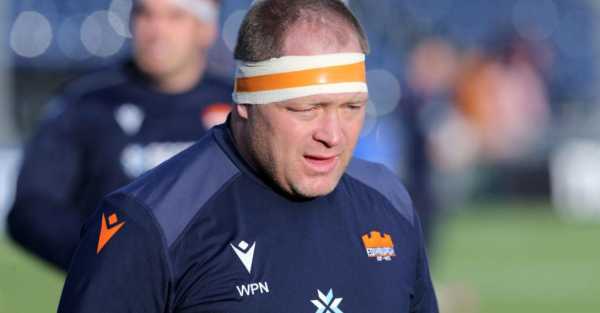 Scotland and Edinburgh prop WP Nel to hang boots up at end of season