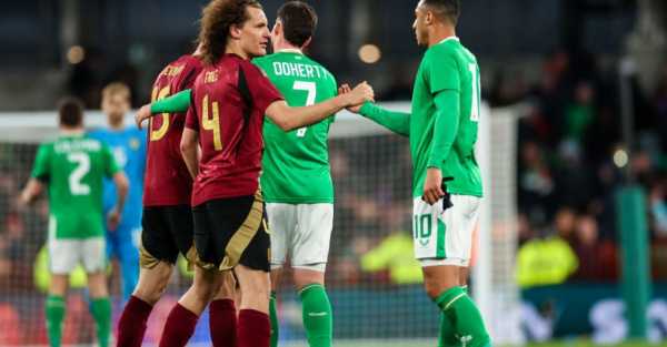 Saturday Sport: Positive Ireland draw 0-0 with Belgium, Kilkenny beat Limerick