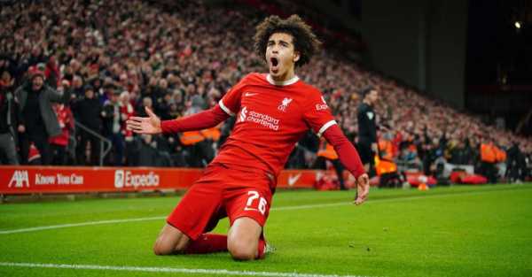 The kids are all right – Liverpool’s youngsters see off Southampton in FA Cup
