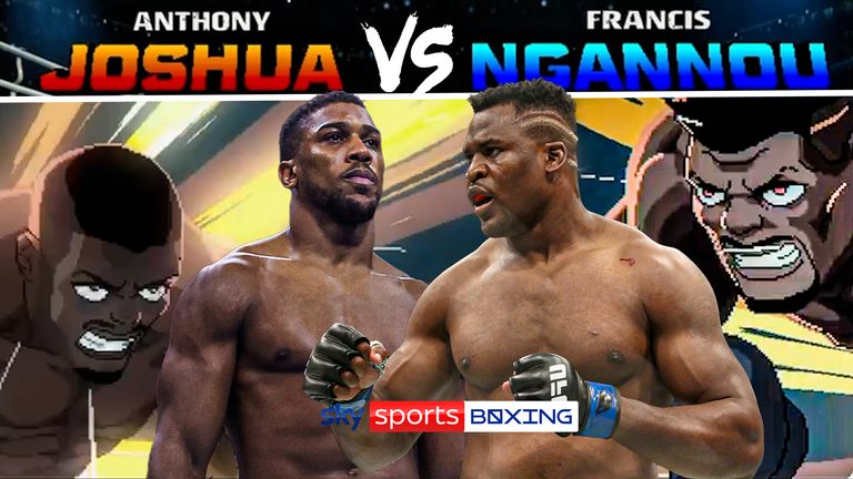 The Anthony Joshua show reaches another defining act as he faces Francis Ngannou in mission to become three-time world champion